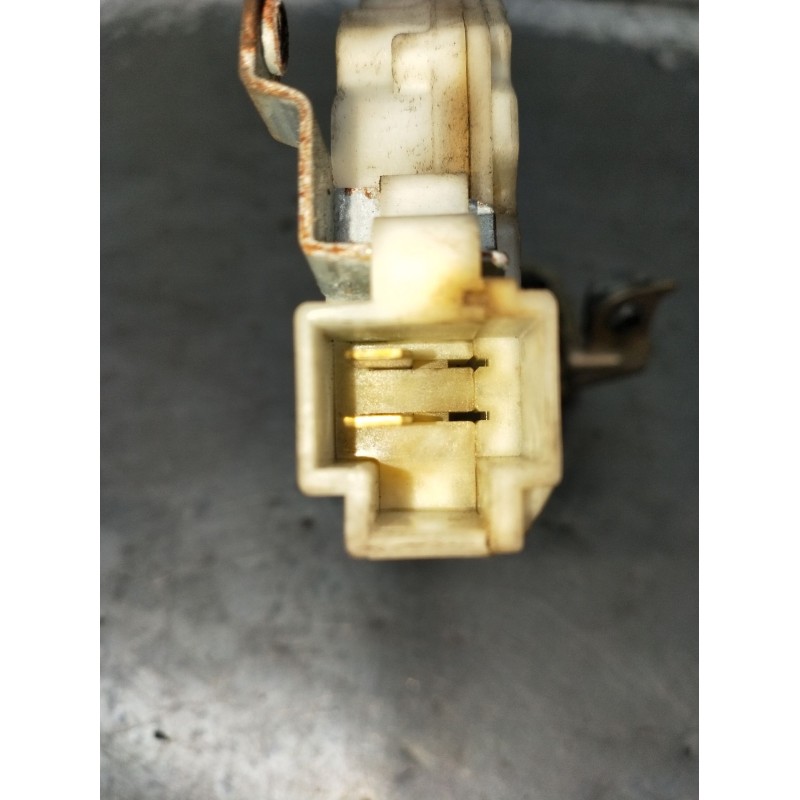 Recambio de motor cierre centralizado trasero izquierdo para nissan almera ii hatchback (n16) 2.2 dci referencia OEM IAM 82553BM