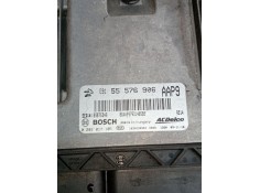 Recambio de centralita motor uce para opel insignia a sports tourer (g09) 2.0 cdti (35) referencia OEM IAM 0281017105 55576906 5 2