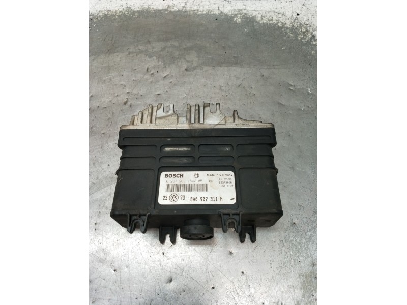 Recambio de centralita motor uce para seat ibiza ii (6k1) 1.8 i referencia OEM IAM 02612031847185 8A0907311H 1993