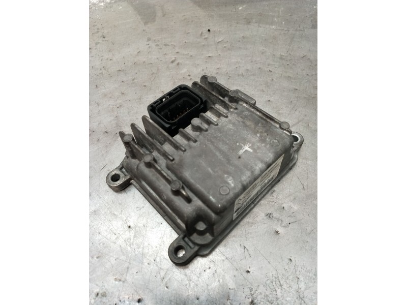 Recambio de centralita motor uce para opel combo furgoneta/monovolumen 1.7 di 16v referencia OEM IAM 8971891363  2001