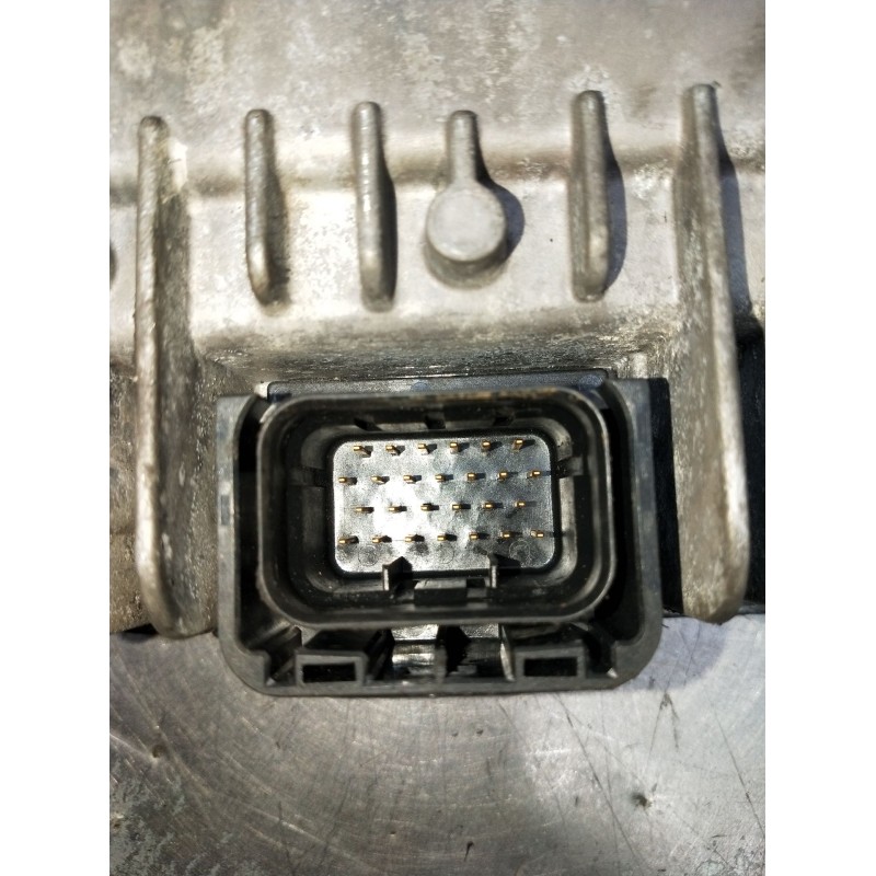 Recambio de centralita motor uce para opel combo furgoneta/monovolumen 1.7 di 16v referencia OEM IAM 8971891363  2001