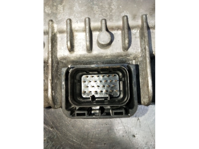 Recambio de centralita motor uce para opel combo furgoneta/monovolumen 1.7 di 16v referencia OEM IAM 8971891363  2001
