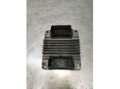 Recambio de centralita motor uce para opel combo furgoneta/monovolumen 1.7 di 16v referencia OEM IAM 8973003271 12214089 2001