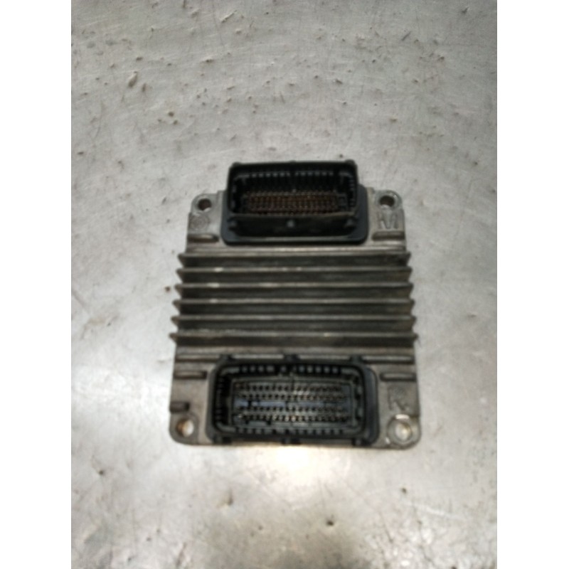 Recambio de centralita motor uce para opel combo furgoneta/monovolumen 1.7 di 16v referencia OEM IAM 8973003271 12214089 2001