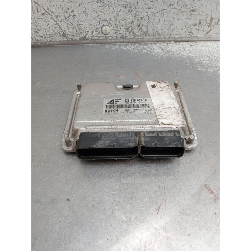 Recambio de centralita motor uce para seat alhambra (7v8, 7v9) 1.9 tdi referencia OEM IAM 0281011144 038906019 1039S01466 2001