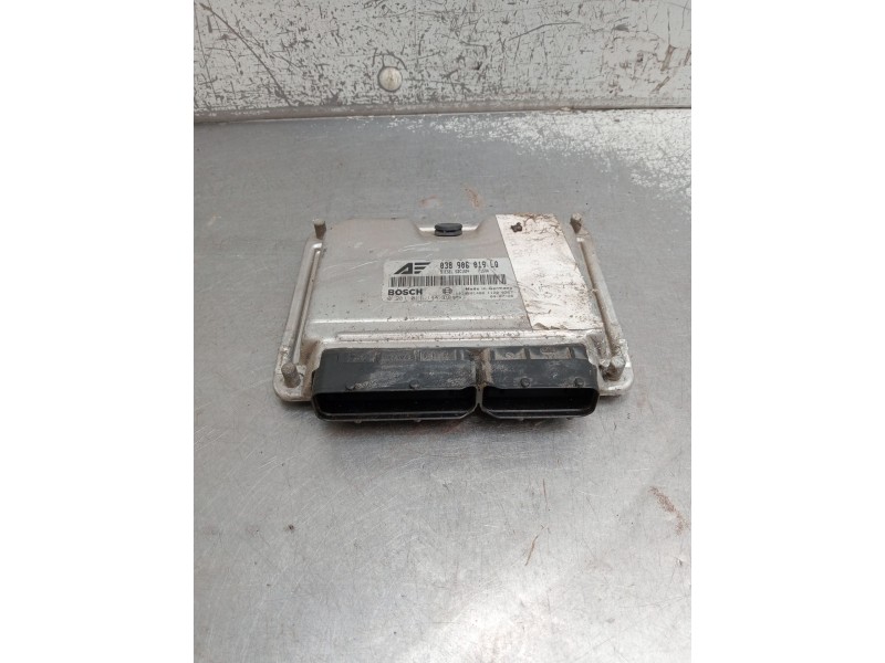 Recambio de centralita motor uce para seat alhambra (7v8, 7v9) 1.9 tdi referencia OEM IAM 0281011144 038906019 1039S01466 2001