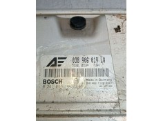 Recambio de centralita motor uce para seat alhambra (7v8, 7v9) 1.9 tdi referencia OEM IAM 0281011144 038906019 1039S01466 2001 2