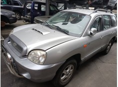hyundai santa fe (sm) del año 2003