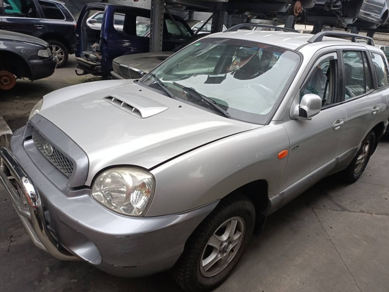 hyundai santa fe (sm) del año 2003