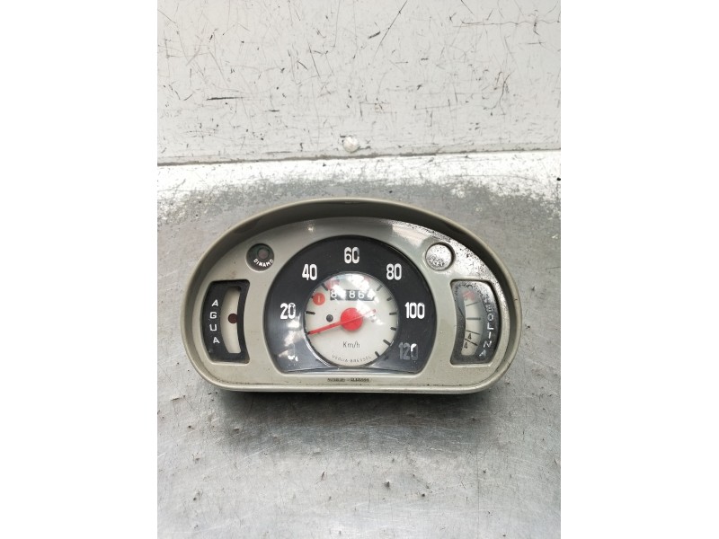 Recambio de cuadro instrumentos para seat 600 0.8 referencia OEM IAM   