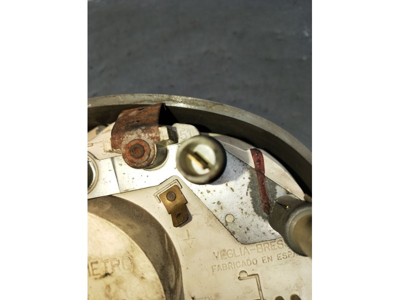 Recambio de cuadro instrumentos para seat 600 0.8 referencia OEM IAM   