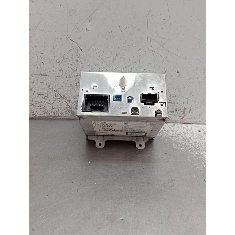 Recambio de sistema audio / radio cd para opel insignia a sports tourer (g09) 2.0 cdti (35) referencia OEM IAM 7612034311 133372