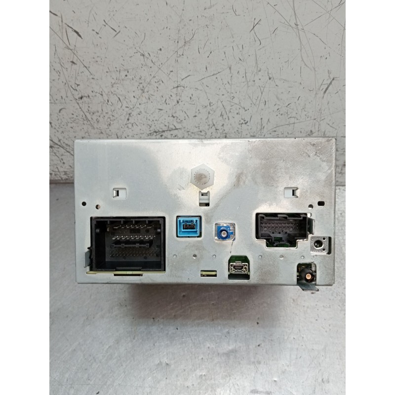 Recambio de sistema audio / radio cd para opel insignia a sports tourer (g09) 2.0 cdti (35) referencia OEM IAM 7612034311 133372
