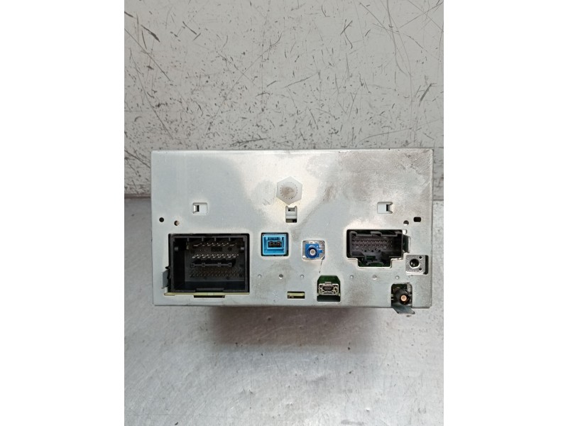 Recambio de sistema audio / radio cd para opel insignia a sports tourer (g09) 2.0 cdti (35) referencia OEM IAM 7612034311 133372