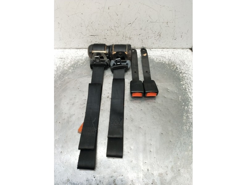 Recambio de juego cinturones delantero para seat ibiza ii (6k1) 1.8 i referencia OEM IAM  5P 1993