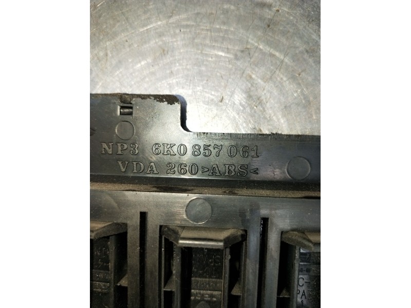 Recambio de mando elevalunas delantero izquierdo para seat ibiza ii (6k1) 1.8 i referencia OEM IAM 6K0857061  1993