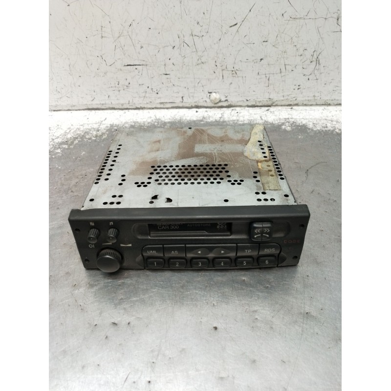 Recambio de sistema audio / radio cd para opel combo furgoneta/monovolumen 1.7 di 16v referencia OEM IAM 90532620  2001
