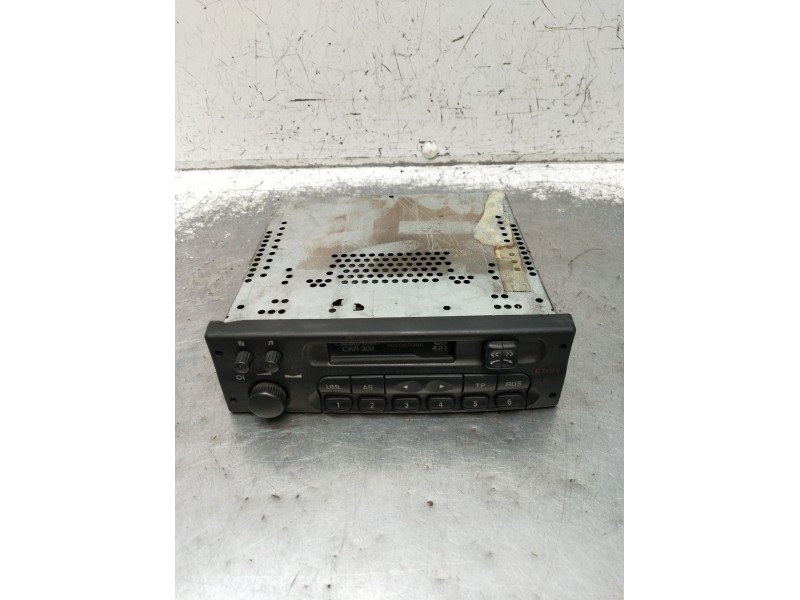 Recambio de sistema audio / radio cd para opel combo furgoneta/monovolumen 1.7 di 16v referencia OEM IAM 90532620  2001