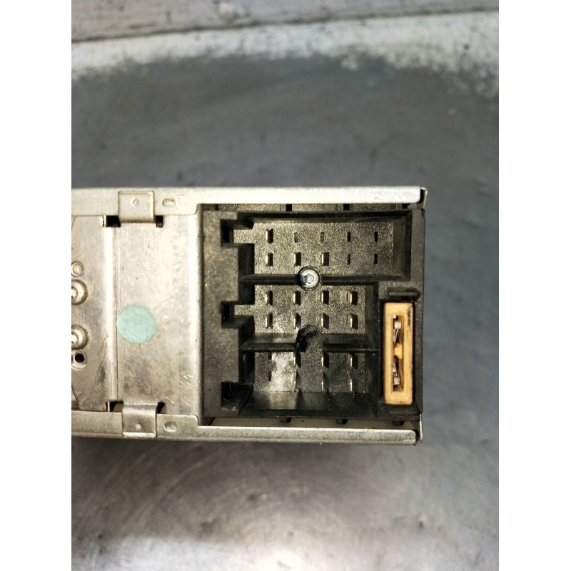 Recambio de sistema audio / radio cd para opel combo furgoneta/monovolumen 1.7 di 16v referencia OEM IAM 90532620  2001
