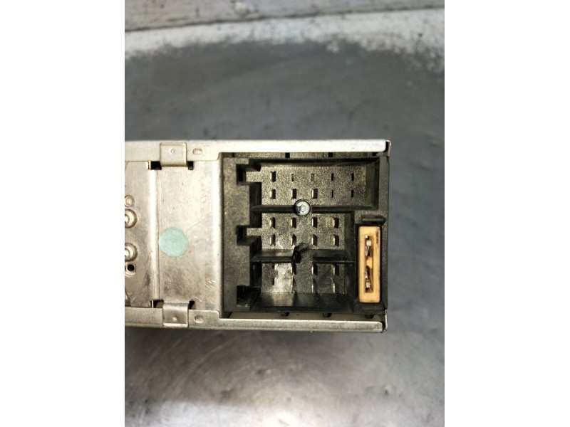 Recambio de sistema audio / radio cd para opel combo furgoneta/monovolumen 1.7 di 16v referencia OEM IAM 90532620  2001