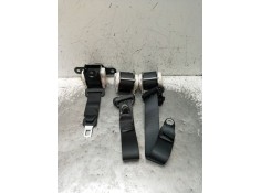 Recambio de juego cinturones trasero para nissan almera ii hatchback (n16) 2.2 dci referencia OEM IAM  5P 2002