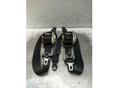 Recambio de juego cinturones delantero para nissan almera ii hatchback (n16) 2.2 dci referencia OEM IAM  5P 2002