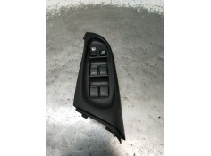 Recambio de mando elevalunas delantero izquierdo para nissan almera ii hatchback (n16) 2.2 dci referencia OEM IAM  5P 2002