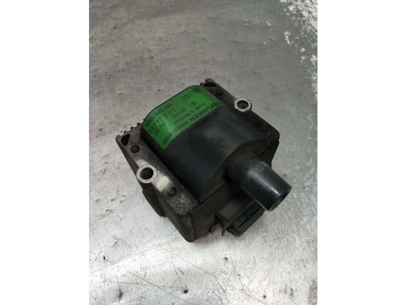 Recambio de caja precalentamiento para seat ibiza ii (6k1) 1.8 i referencia OEM IAM 867905104A  1993