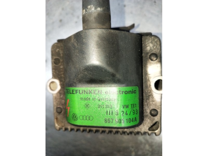 Recambio de caja precalentamiento para seat ibiza ii (6k1) 1.8 i referencia OEM IAM 867905104A  1993