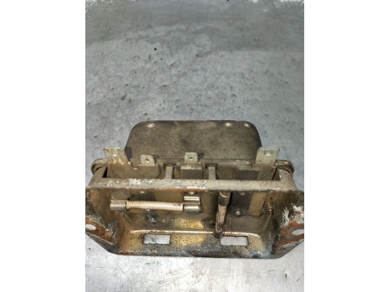 Recambio de modulo electronico para seat 600 0.8 referencia OEM IAM GRC1212  REGULADOR DINAMO