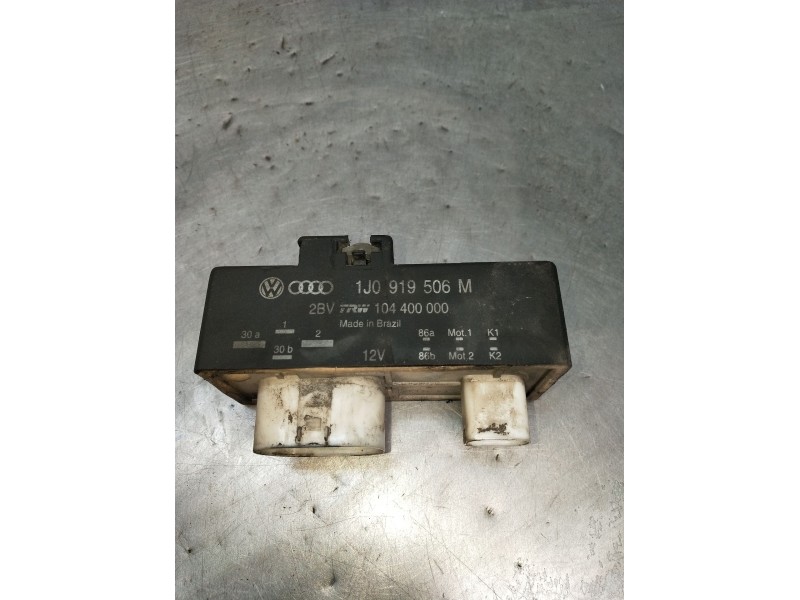 Recambio de caja precalentamiento para seat cordoba (6l2) 1.9 tdi referencia OEM IAM 1J0919506M 104400000 2006