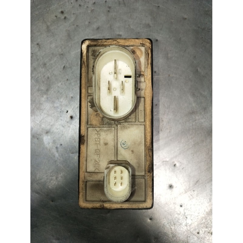 Recambio de caja precalentamiento para seat cordoba (6l2) 1.9 tdi referencia OEM IAM 1J0919506M 104400000 2006