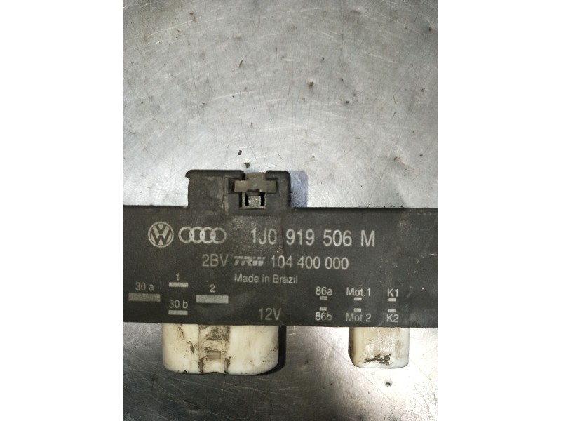 Recambio de caja precalentamiento para seat cordoba (6l2) 1.9 tdi referencia OEM IAM 1J0919506M 104400000 2006