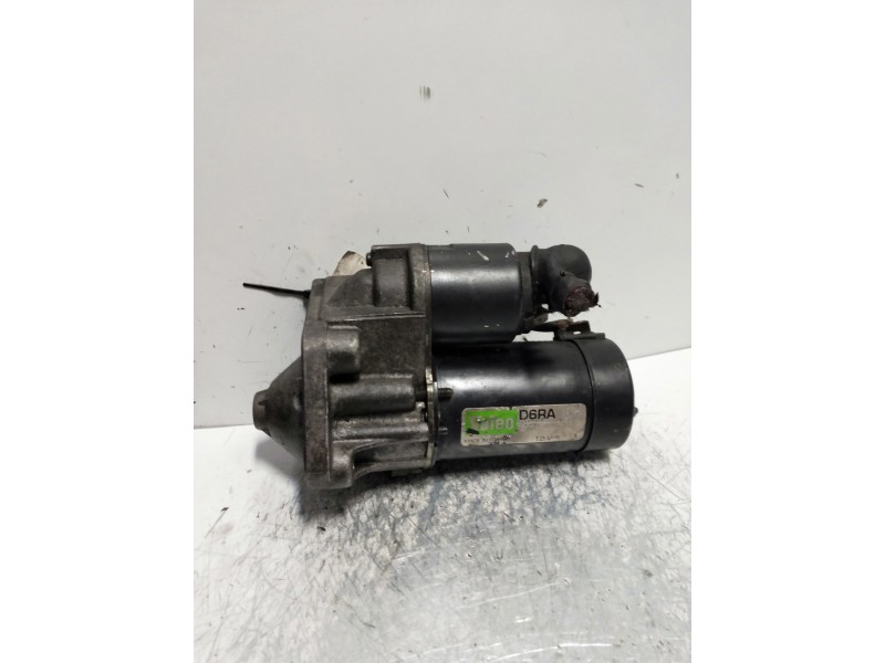 Recambio de motor arranque para volvo v40 familiar t4 referencia OEM IAM D6RA63 VALEO 