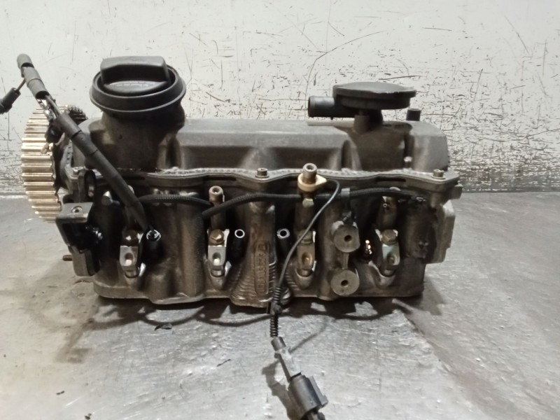 Recambio de culata para skoda octavia i (1u2) 1.9 tdi referencia OEM IAM  ASV 00