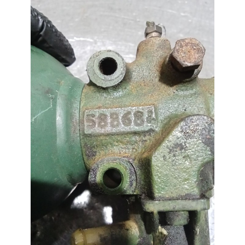 Recambio de acumulador central amortiguacion para citroën bx (xb-_) 14 e referencia OEM IAM   