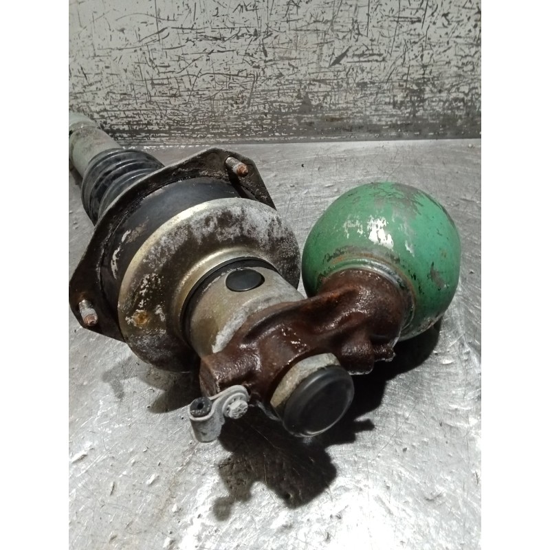 Recambio de amortiguador delantero izquierdo para citroën bx (xb-_) 14 e referencia OEM IAM   