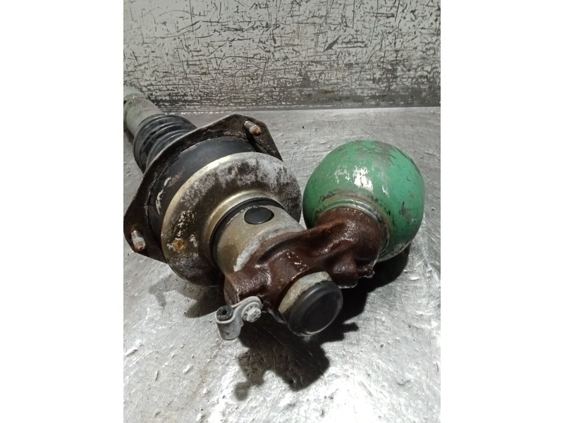 Recambio de amortiguador delantero izquierdo para citroën bx (xb-_) 14 e referencia OEM IAM   