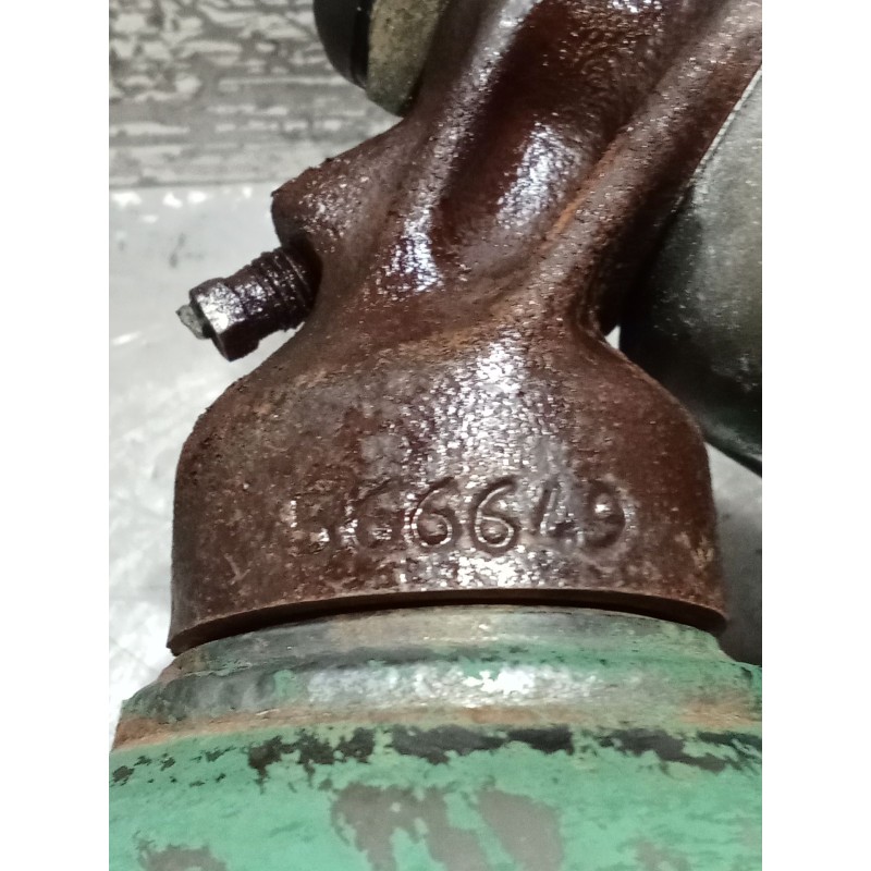 Recambio de amortiguador delantero izquierdo para citroën bx (xb-_) 14 e referencia OEM IAM   