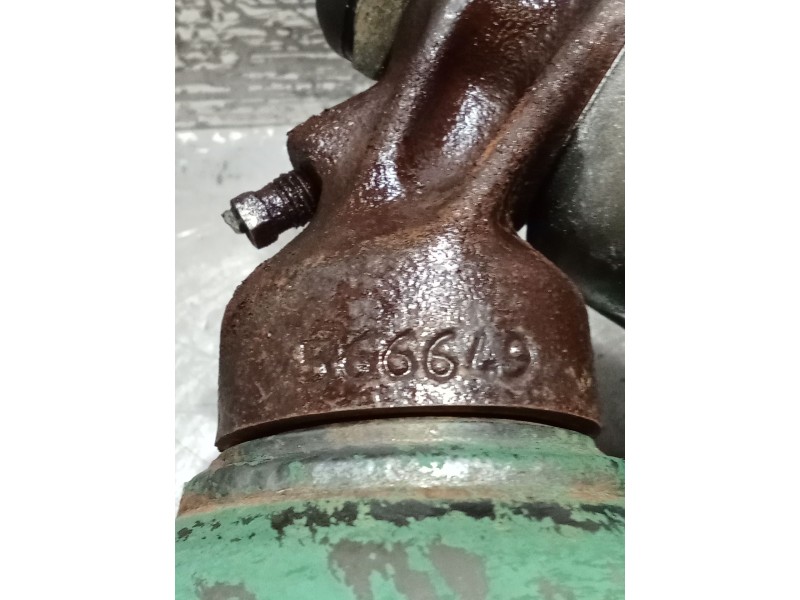 Recambio de amortiguador delantero izquierdo para citroën bx (xb-_) 14 e referencia OEM IAM   
