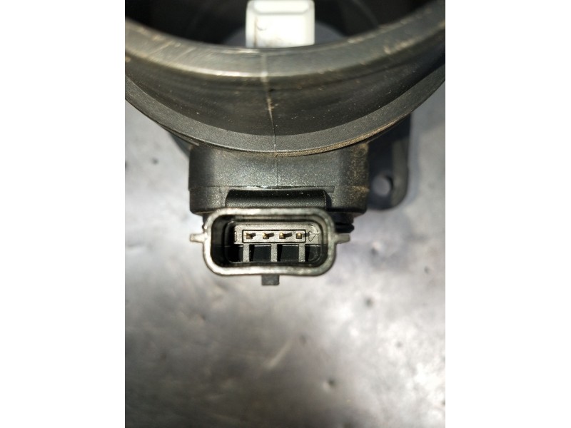 Recambio de caudalimetro para renault master iii furgoneta (fv) 2.3 dci 125 fwd (fv0c, fv0d, fv0g, fv0h, fv0j, fv0k) referencia 