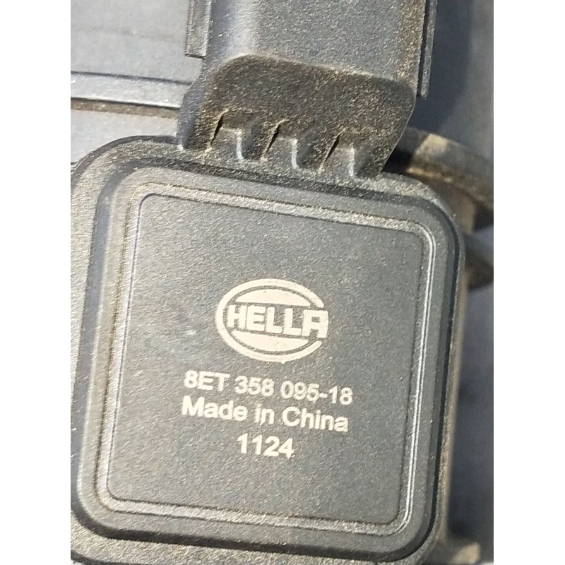 Recambio de caudalimetro para renault master iii furgoneta (fv) 2.3 dci 125 fwd (fv0c, fv0d, fv0g, fv0h, fv0j, fv0k) referencia 