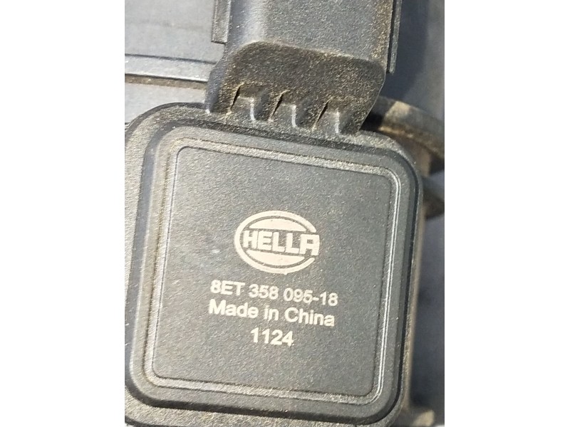 Recambio de caudalimetro para renault master iii furgoneta (fv) 2.3 dci 125 fwd (fv0c, fv0d, fv0g, fv0h, fv0j, fv0k) referencia 
