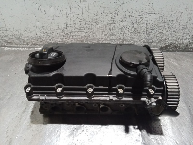 Recambio de culata para audi a4 b7 (8ec) 2.0 tdi 16v referencia OEM IAM 03G103373A BRE 05