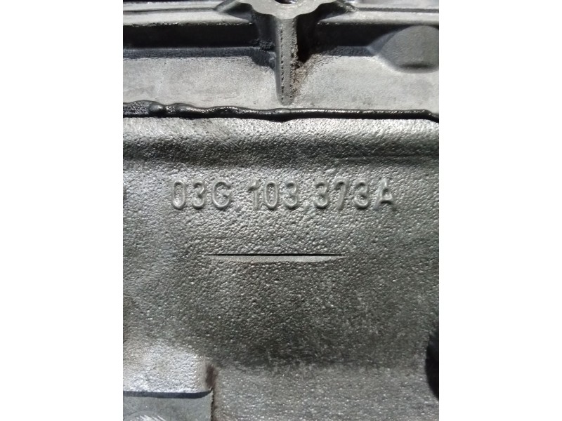 Recambio de culata para audi a4 b7 (8ec) 2.0 tdi 16v referencia OEM IAM 03G103373A BRE 05