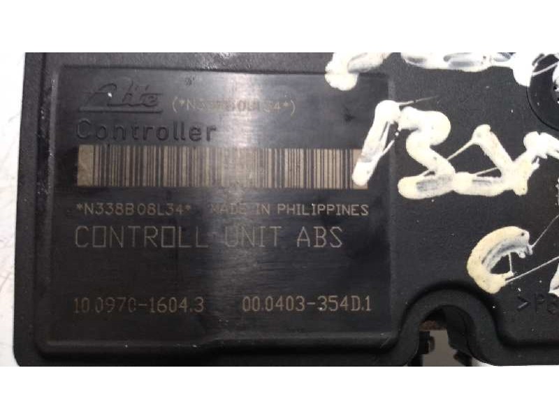 Recambio de abs para fiat doblo cargo (223) 1.3 jtd referencia OEM IAM 10097016043 10020701314 000403354D1