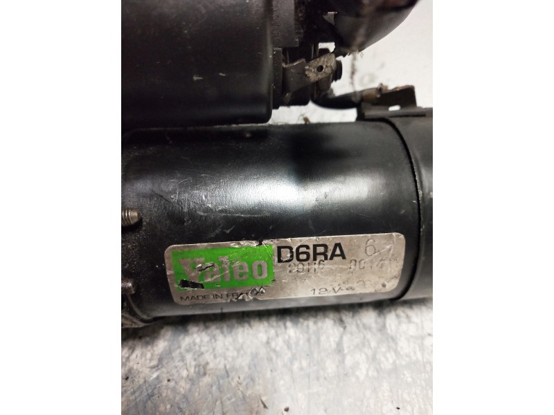 Recambio de motor arranque para volvo v40 familiar t4 referencia OEM IAM D6RA63 VALEO 