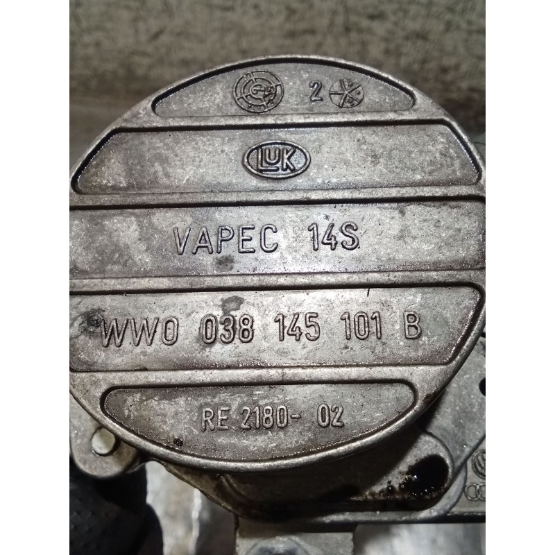 Recambio de depresor freno / bomba vacio para skoda octavia i (1u2) 1.9 tdi referencia OEM IAM   