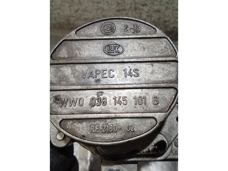 Recambio de depresor freno / bomba vacio para skoda octavia i (1u2) 1.9 tdi referencia OEM IAM   