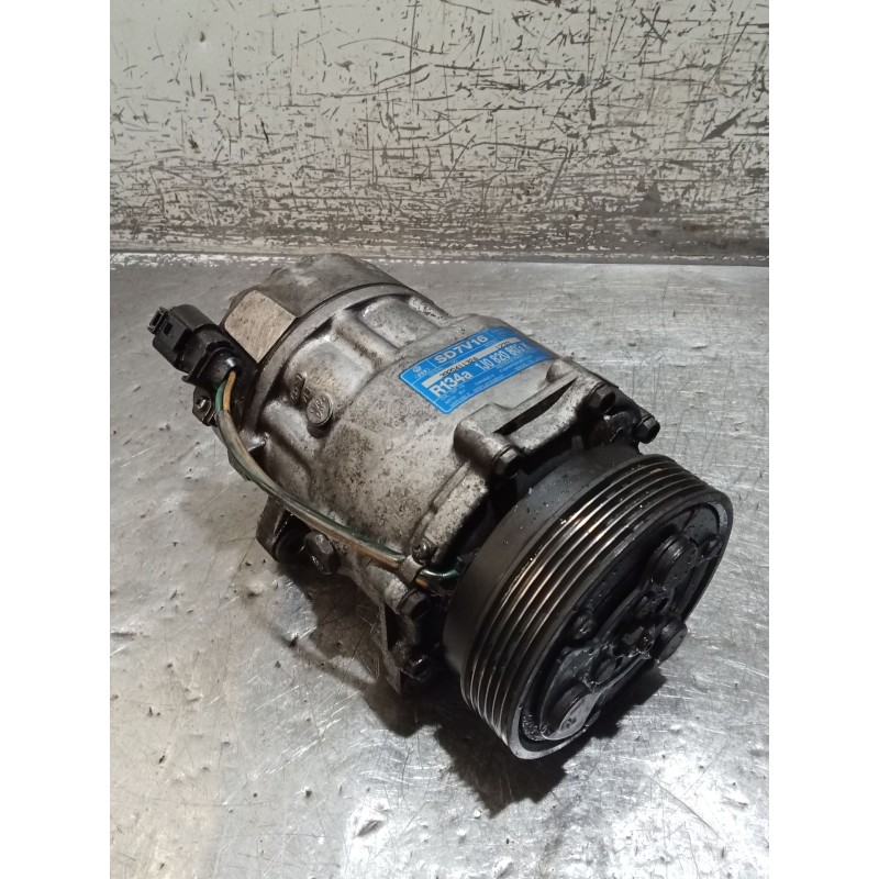 Recambio de compresor aire acondicionado para skoda octavia i (1u2) 1.9 tdi referencia OEM IAM   